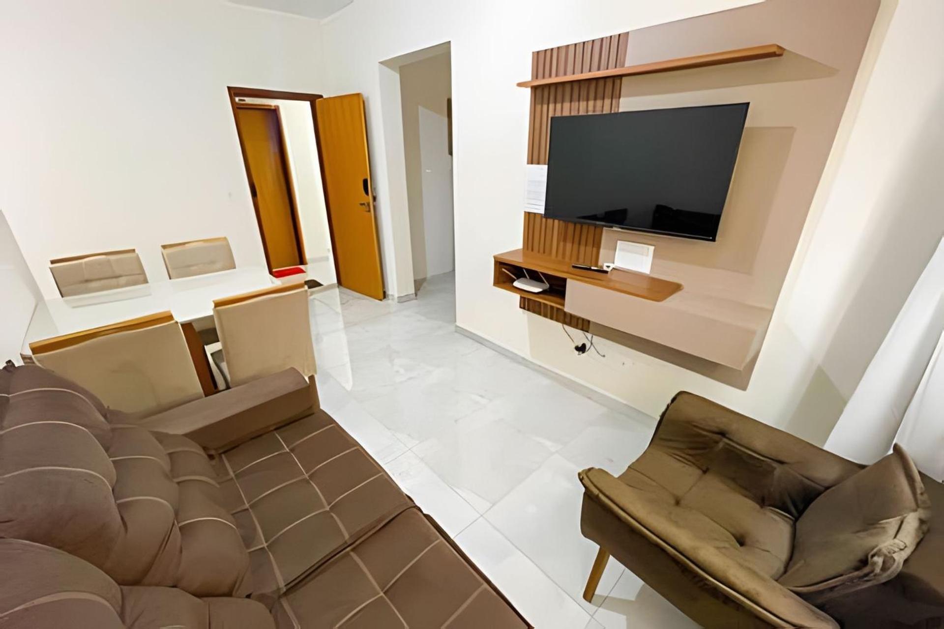 103 - Apartamento Completo Para Ate 5 Hospedes Патус-ди-Минас Экстерьер фото